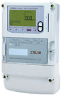 Medidores pagados antecipadamente polífase da eletricidade do cartão de IC com o perfil padrão da carga do Iec modular