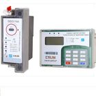 20 o IEC do CE SABS do dígito pagou antecipadamente medidores da eletricidade com a tomada no modem