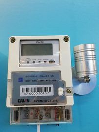 A G/M DLMS rachou o medidor pagado antecipadamente do pagamento adiantado de Smart dos medidores da eletricidade