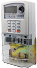Medidores pagados antecipadamente da eletricidade da baixa tensão, segurança do medidor elétrico do Sts Digital