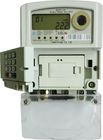 O controlo a distância STS pagou antecipadamente a parte posterior do medidor da hora do watt da fase monofásica dos medidores 3X240V
