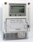 A eletricidade do cartão de IC pagou antecipadamente o medidor de poder da fase monofásica da precisão da classe 1S do medidor