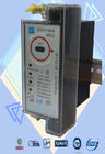 Magro - linha medidores pagados antecipadamente carga da eletricidade da tarifa do medidor do Kwh do trilho do ruído