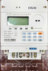 20 o IEC do CE SABS do dígito pagou antecipadamente medidores da eletricidade com a tomada no modem