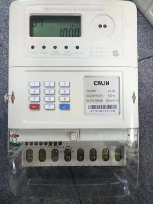 IEC que monitora a micro grade esperta remotamente infravermelha um dígito da fase 20